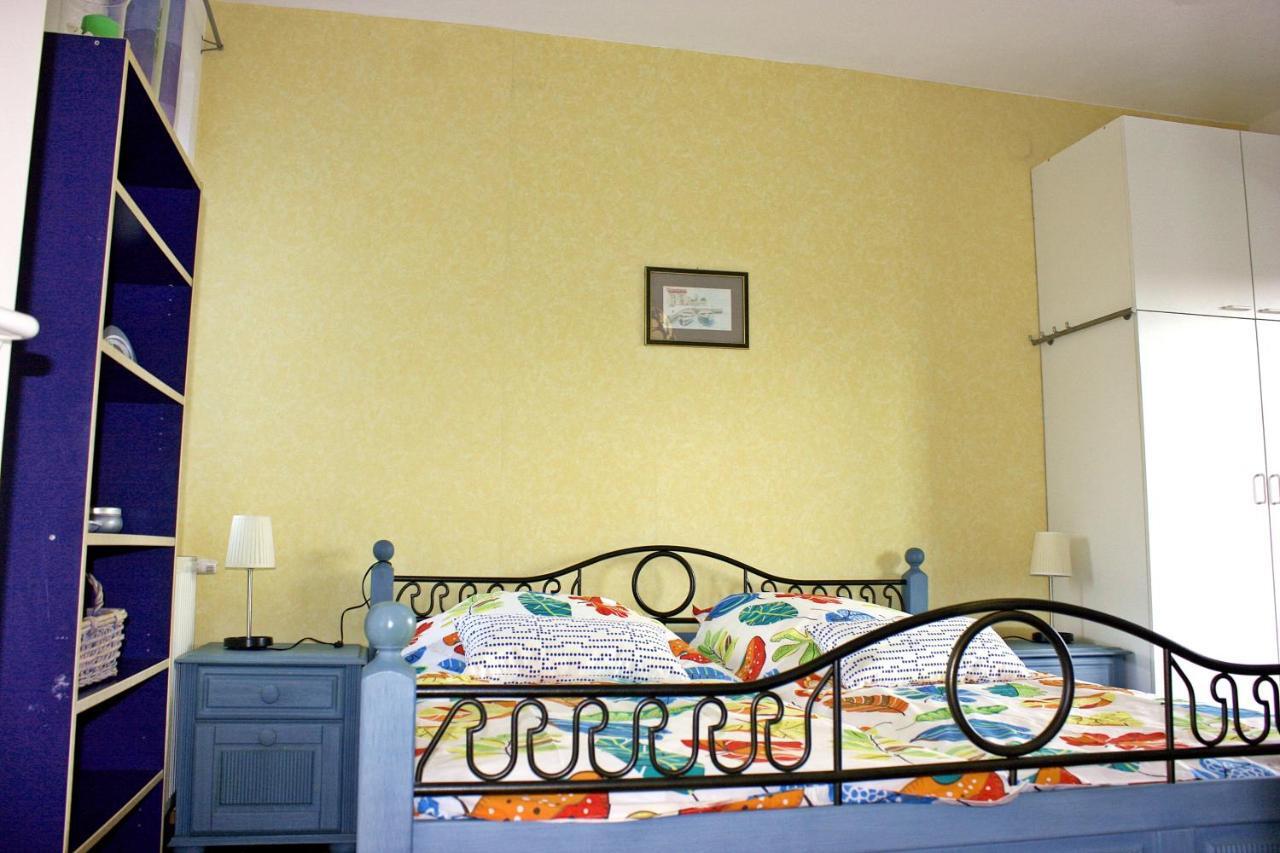 Appartement Mateo Barbariga Exterior foto